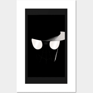 Noir, Spider Noir Posters and Art